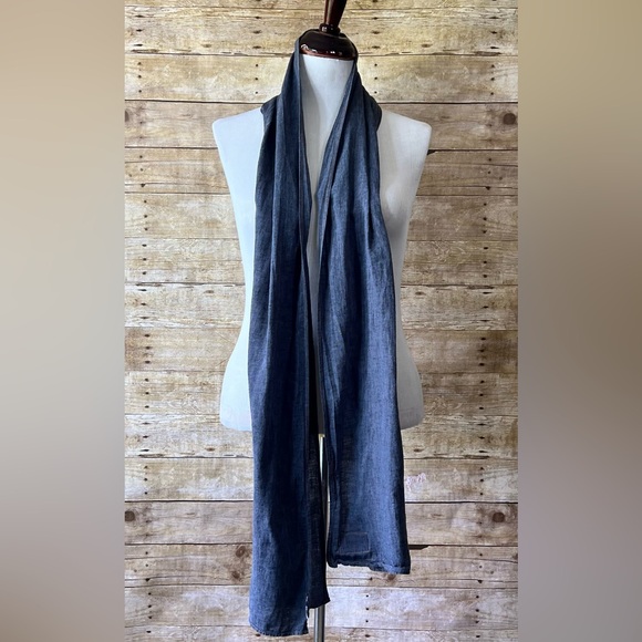 Scotch CO. One Size Mens Scarf Gray - Picture 1 of 4